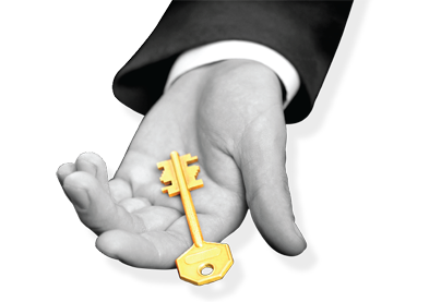 The Key Online Solution for hotel